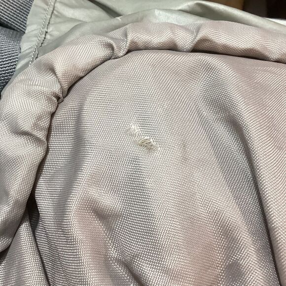 Deuter Aircontact Pro 75+15 Internal Frame Orange & Gray Hiking Camping Backpack - Picture 11 of 15